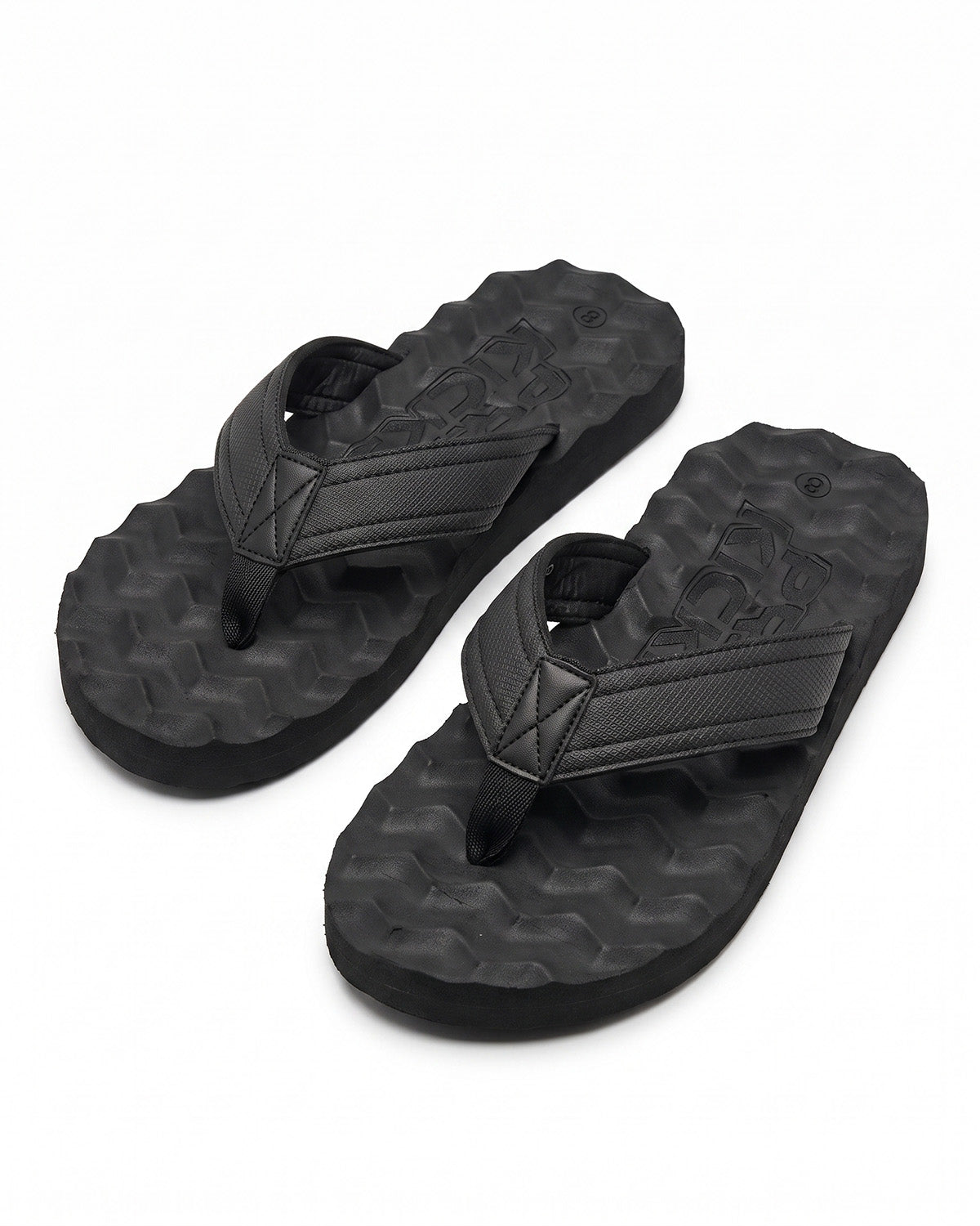 Pro Kicks Black Slides