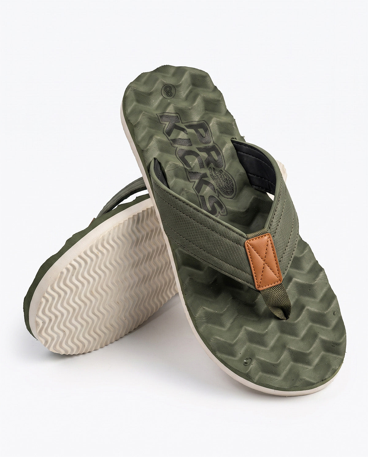 Pro Kicks Olive Slides