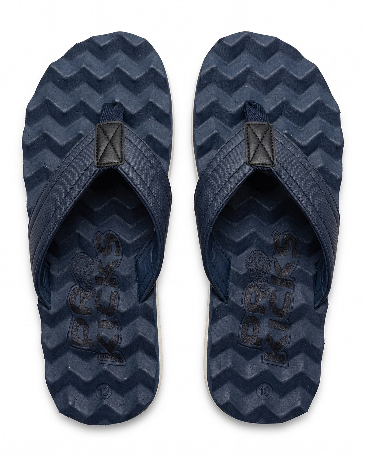 Pro kicks Navy Slides