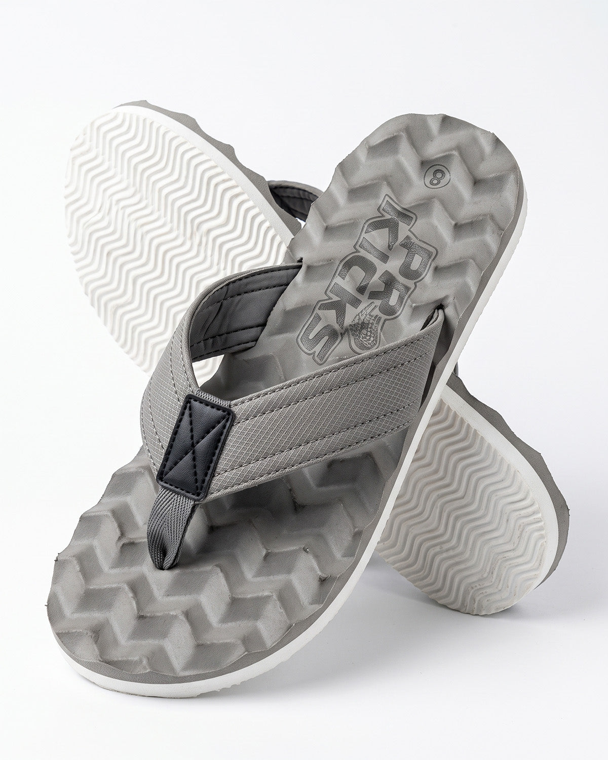 Pro Kicks Ash Grey Slides