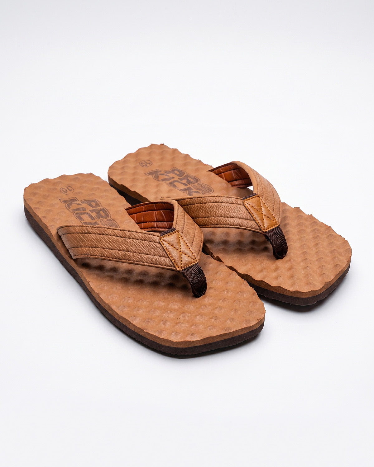 Pro Kicks Chestnut Slides