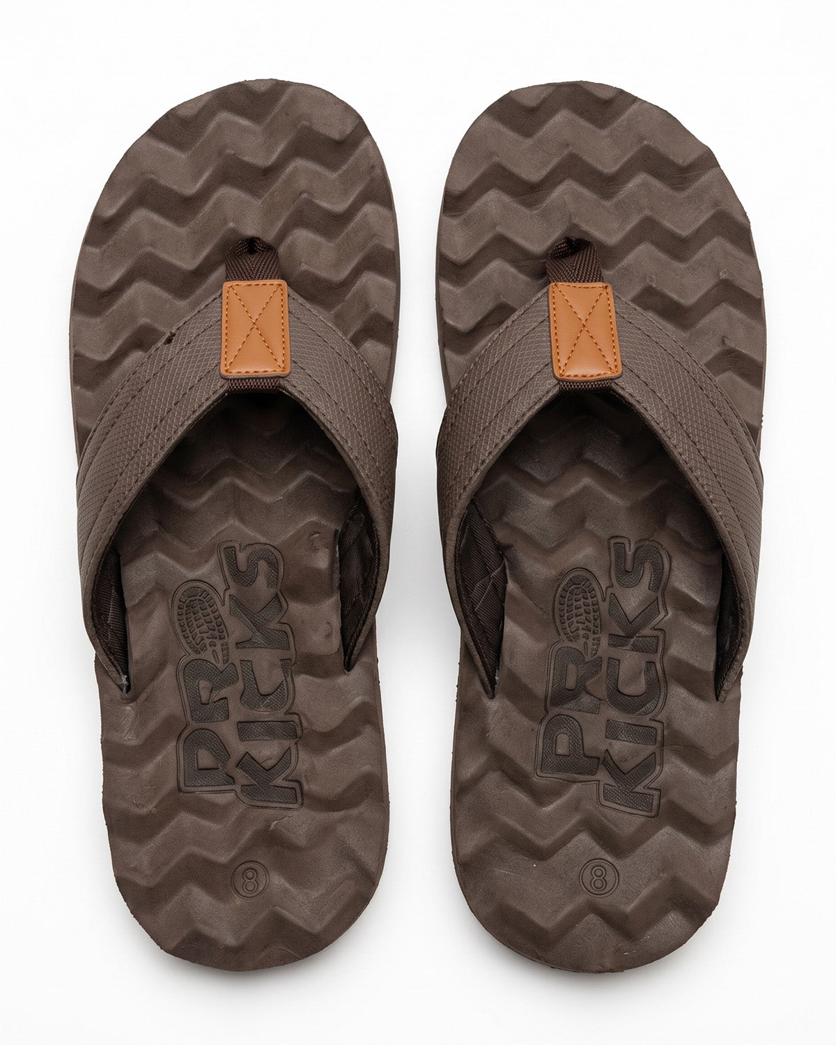 Pro Kicks Mocha Slides