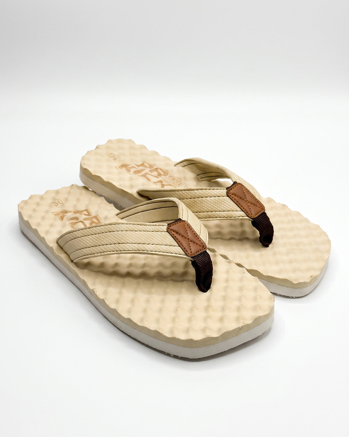 Pro Kicks Ivory Slides