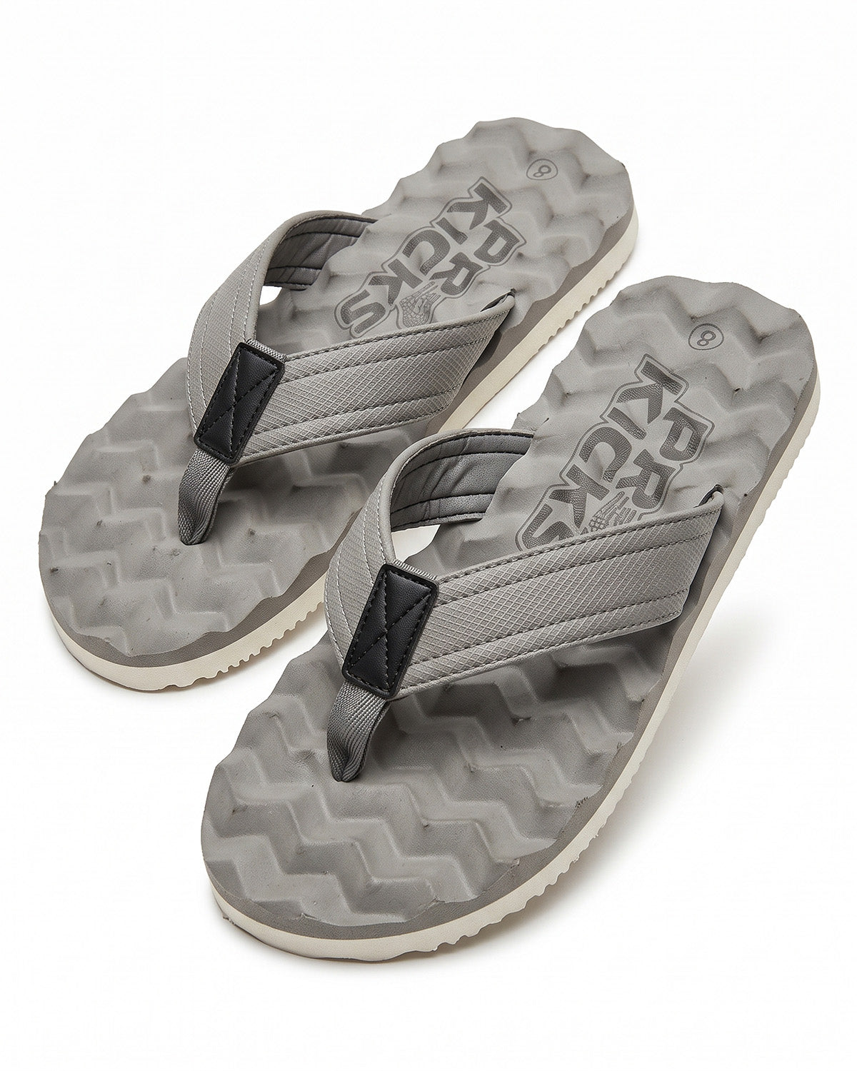 Pro Kicks Ash Grey Slides