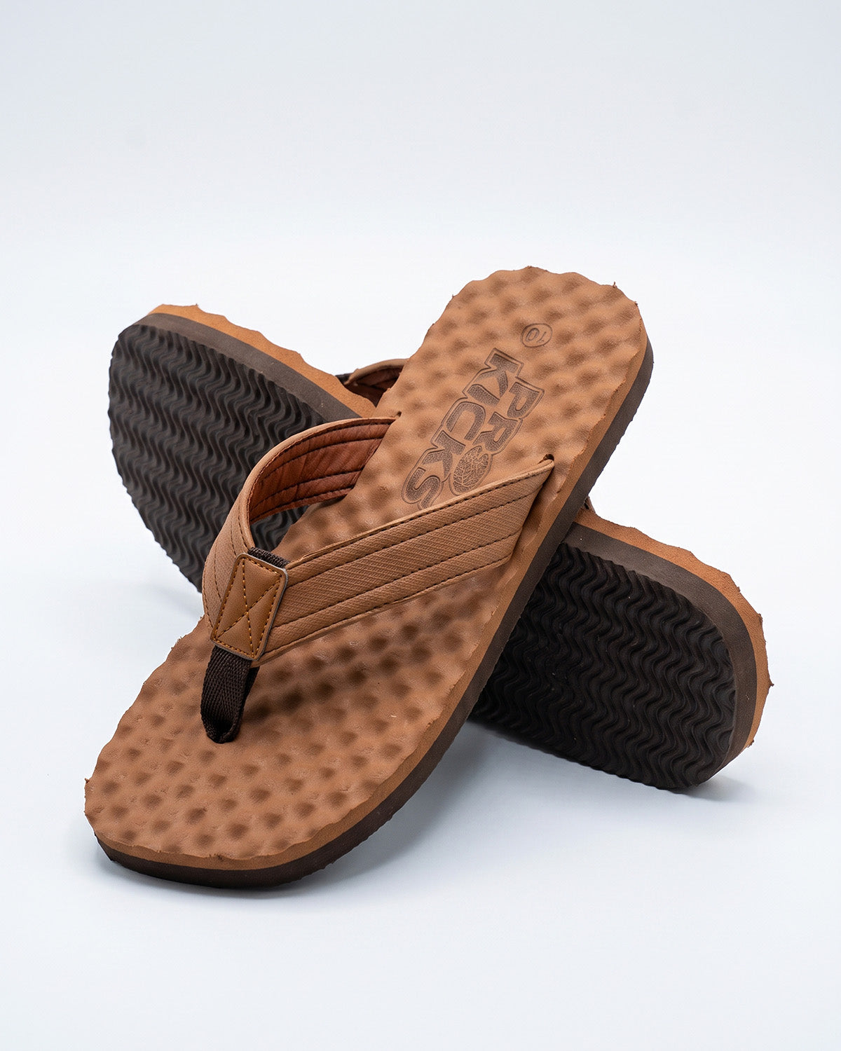Pro Kicks Chestnut Slides